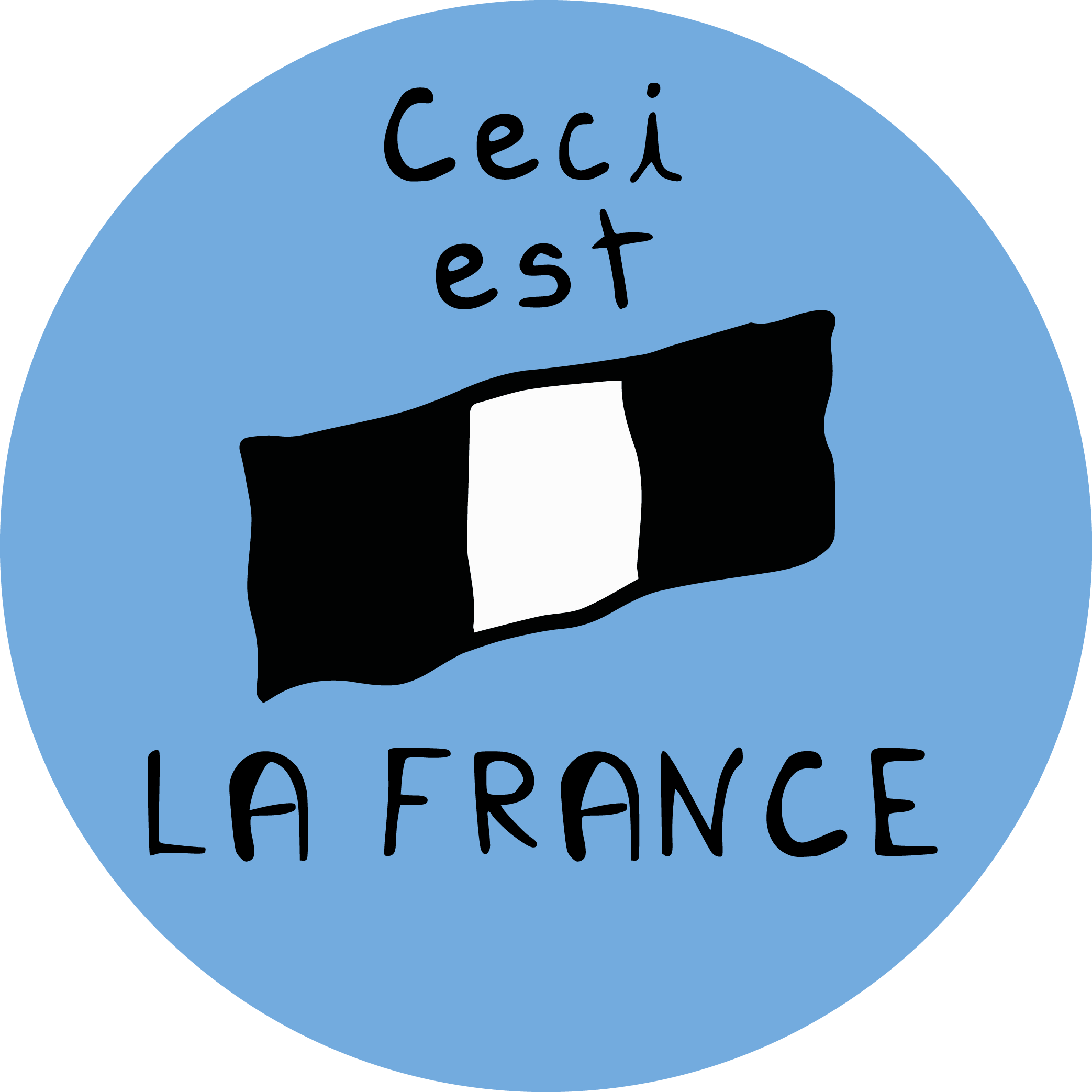 Ceci est la France