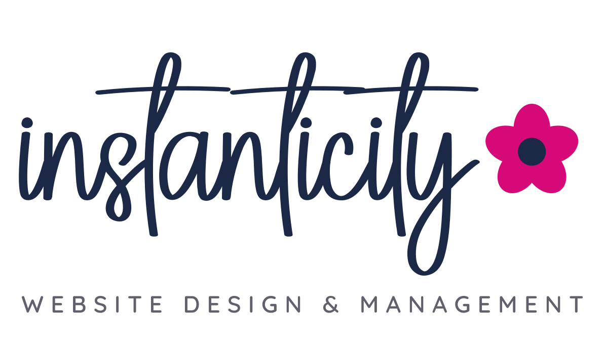 Instanticity Web Design, Hosting & Care Plans