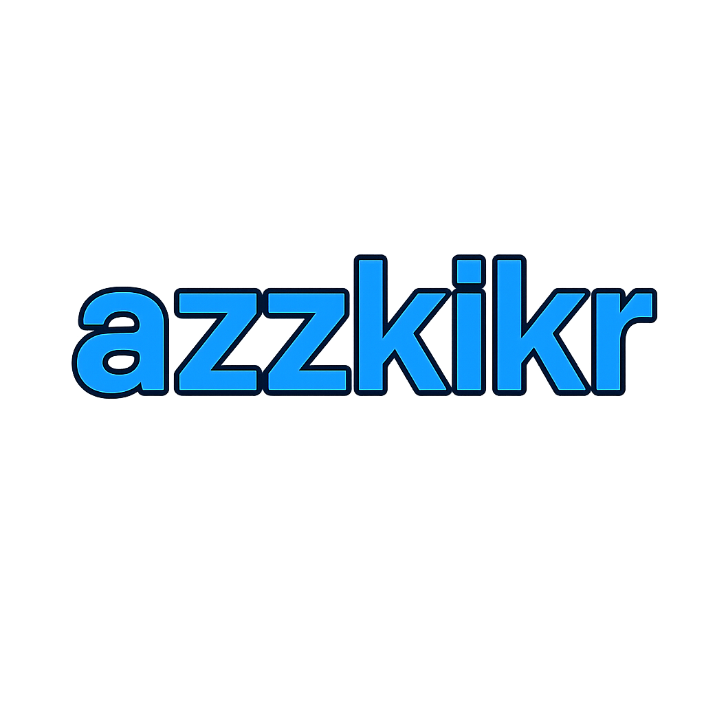 Azzkikr Digital Books