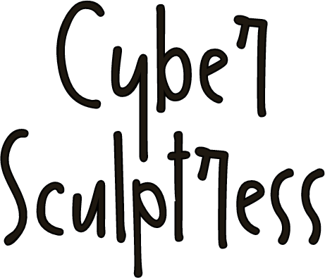 Cyber Sculptress