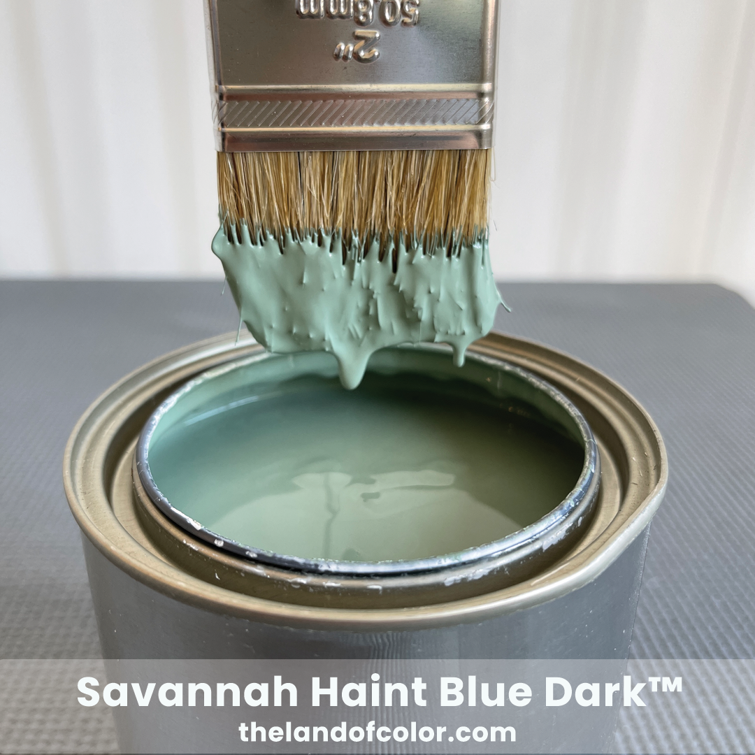 Sherwin williams deals haint blue