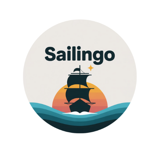 Sailingo - Sailing trips to learn English