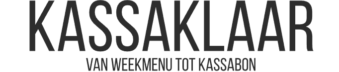 Goedkoop weekmenu & boodschappenlijst | KassaKlaar