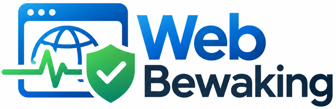 Web Bewaking