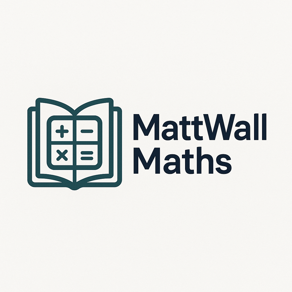 Matt Wall Maths Tutoring