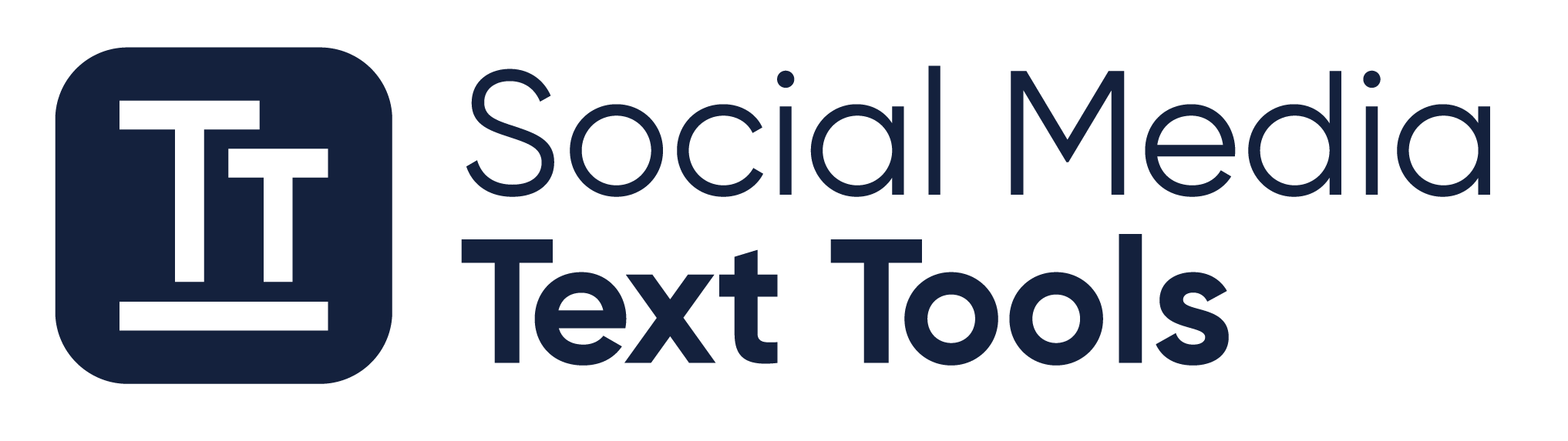 Social Media Text Tools
