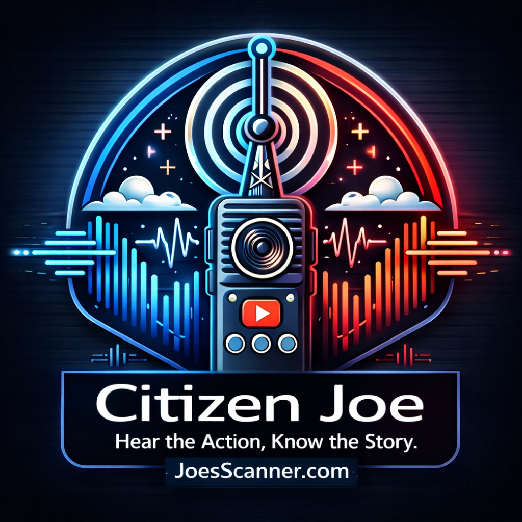 Joes Scanner