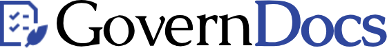 GovernDocs