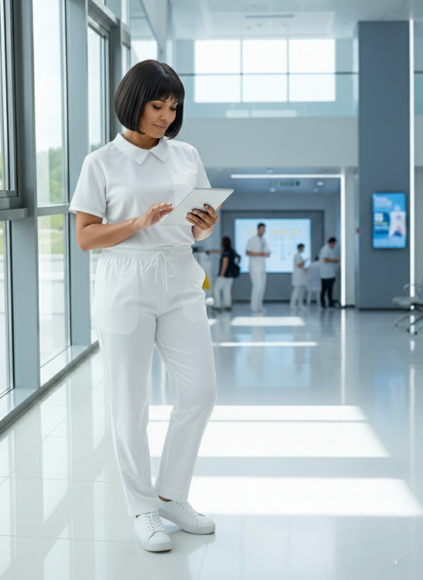 Uniformes Médicos