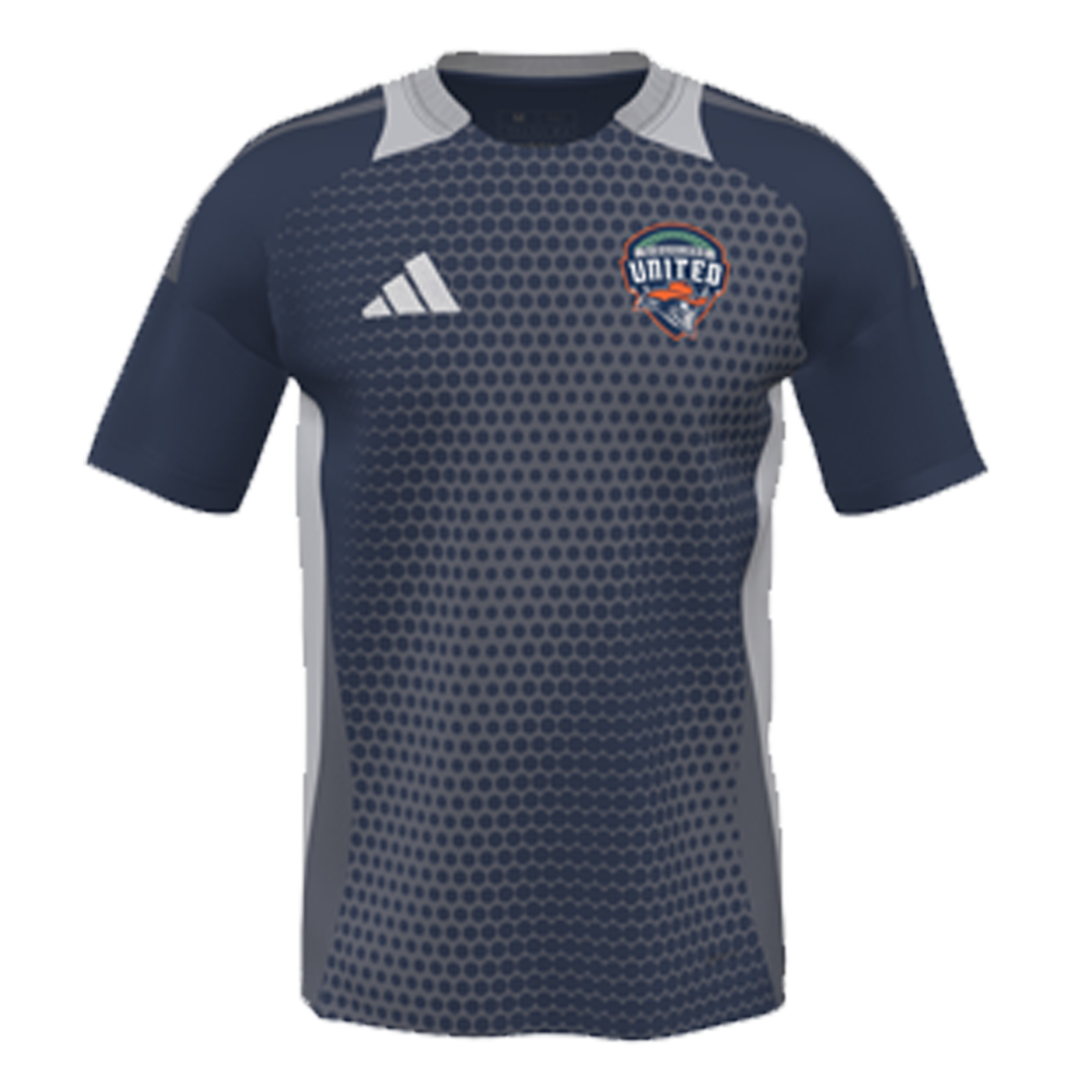 Inaugural Men s adidas Siouxland United F.C. Home Jersey Pre Order The Official Siouxland United F.C. Website