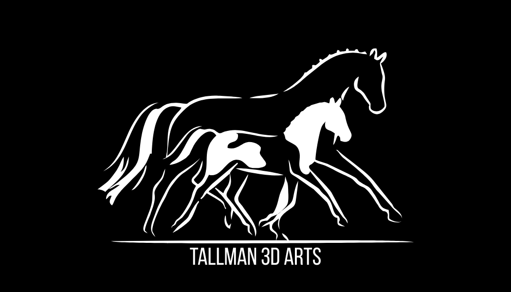 tallman 3d arts
