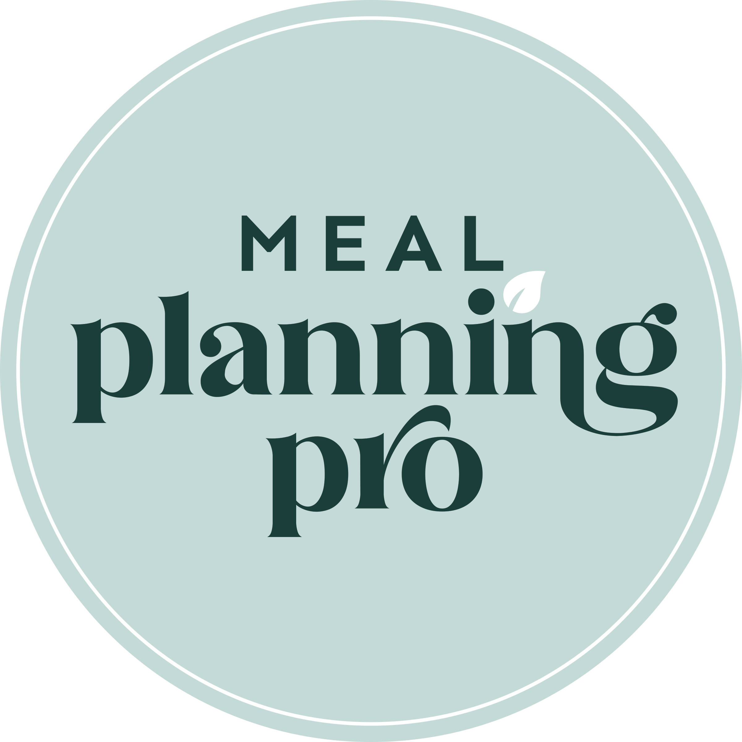 Meal Planning Pro