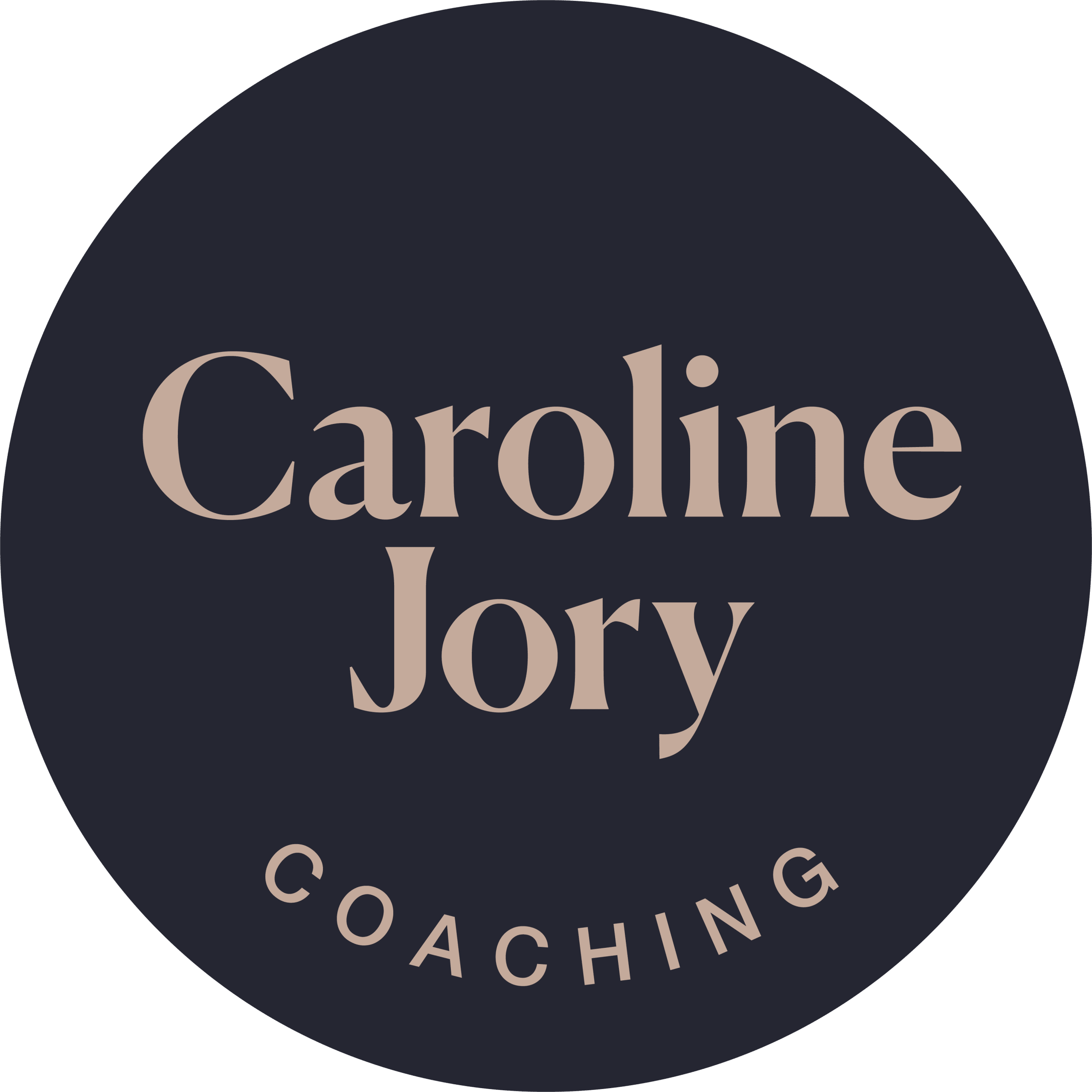 Caroline Jory Coaching