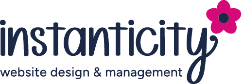 Instanticity Web Design, Hosting & Care Plans