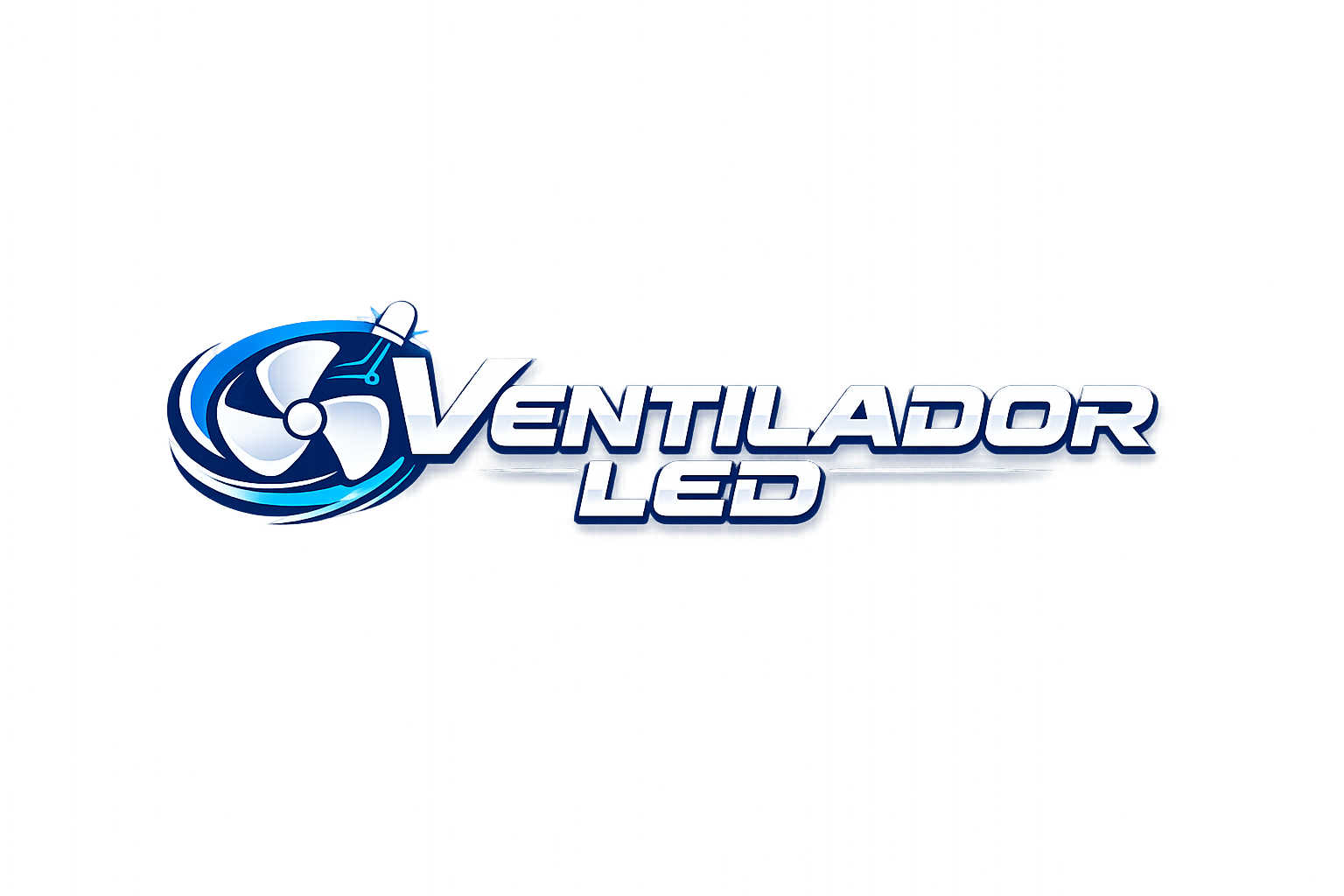 Ventilador LED
