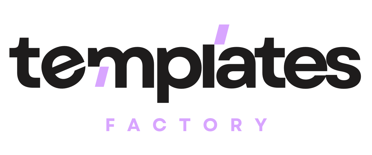 Templates Factory