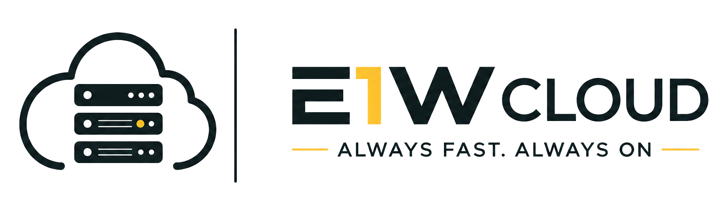 E1W Cloud