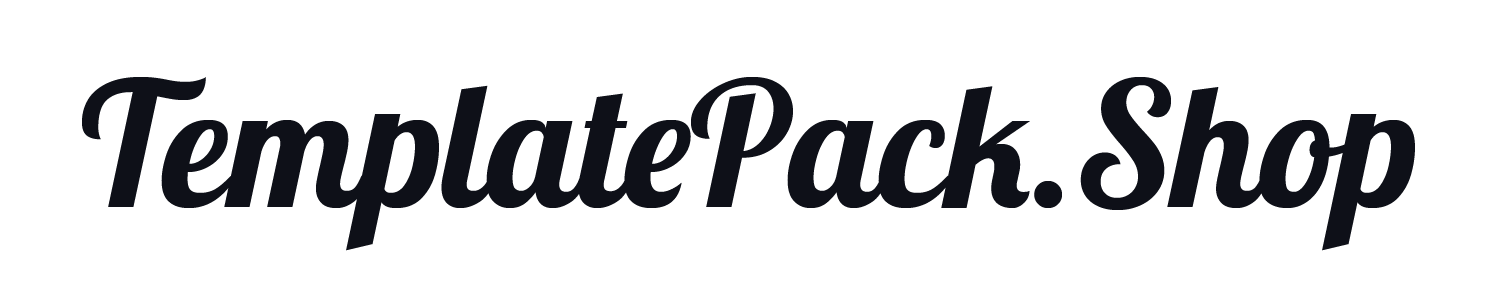 Template Pack – Social Media Templates