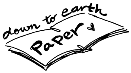 Down to Earth Paper