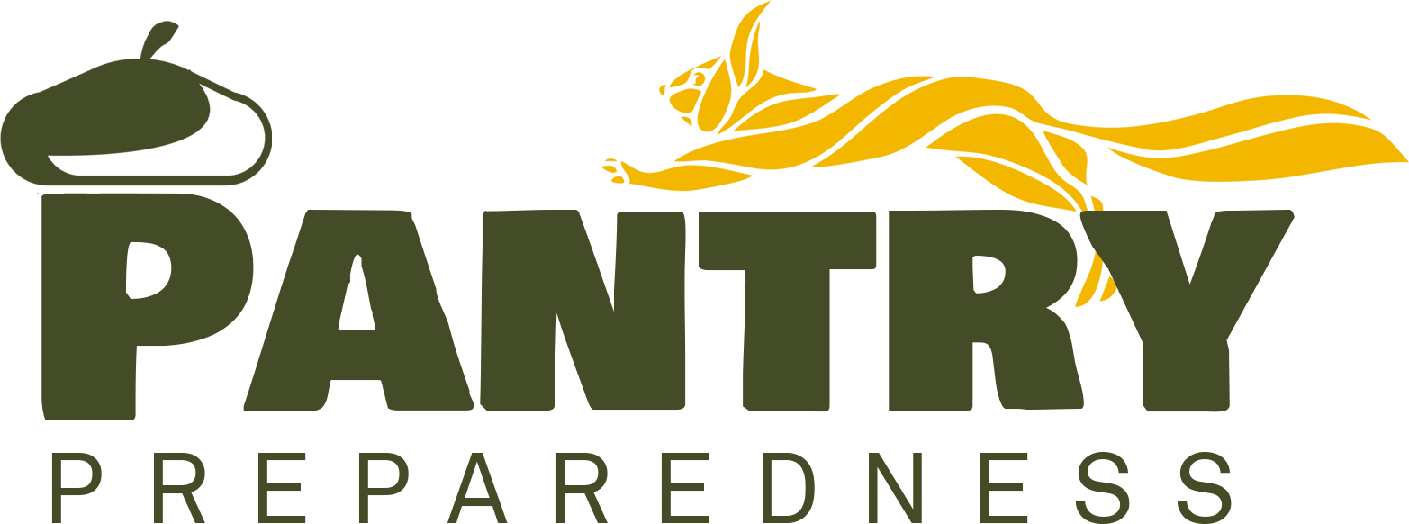 Dashboard Pantry Preparedness