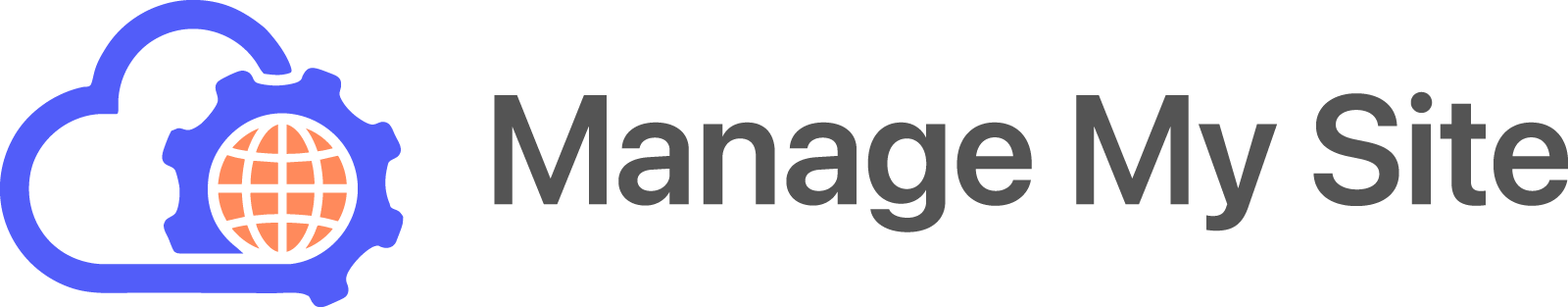 Dashboard - Manage My Site