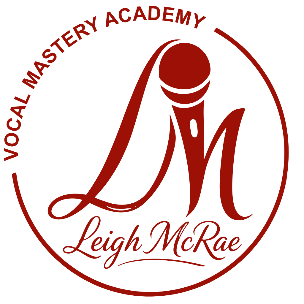 Leigh McRae’s Vocal Mastery