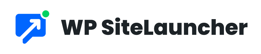 WP SiteLauncher