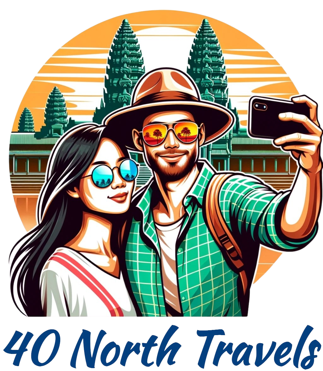 40 North Travels