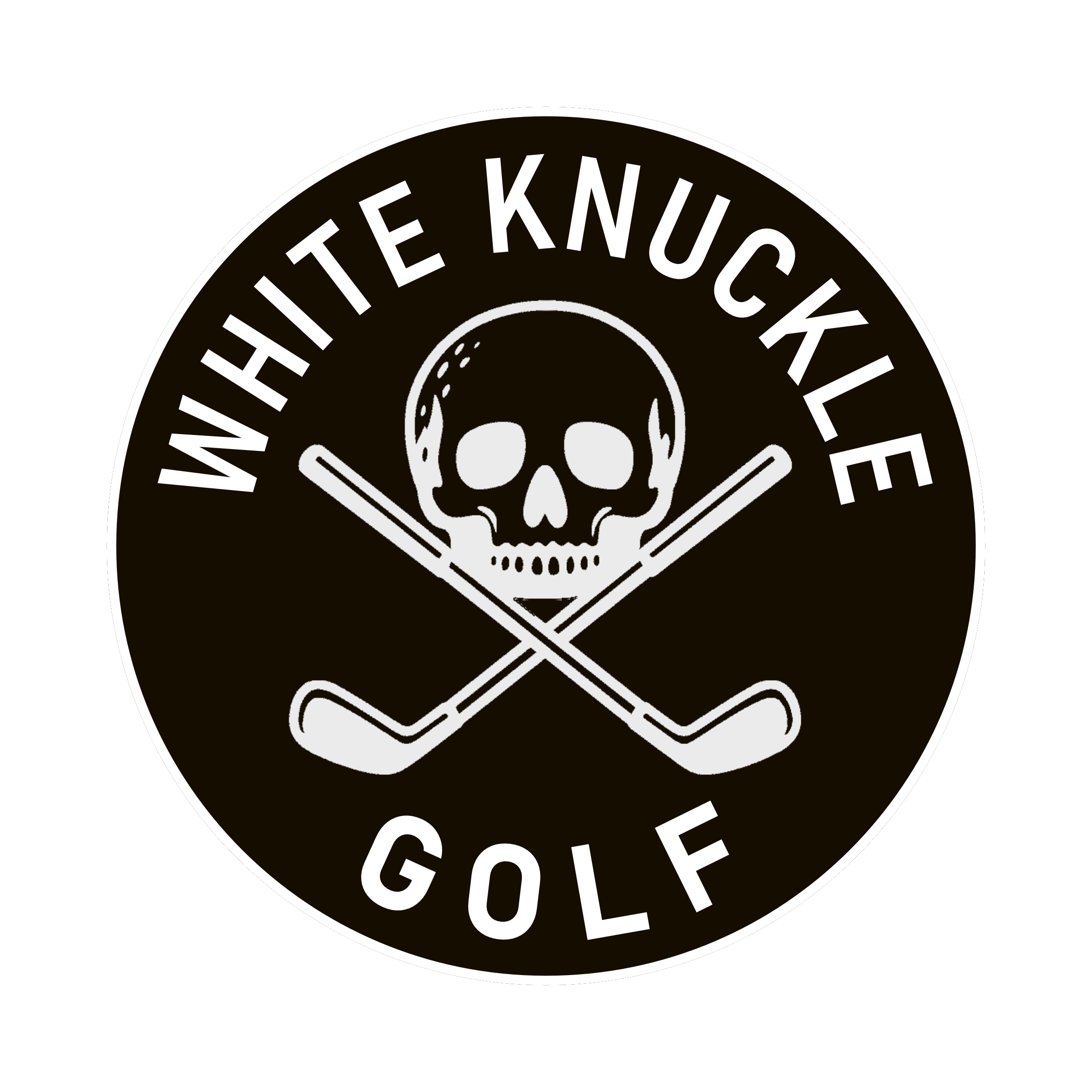 White Knuckle Golf
