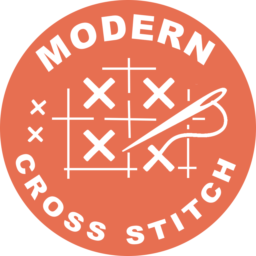 Modern Cross Stitch