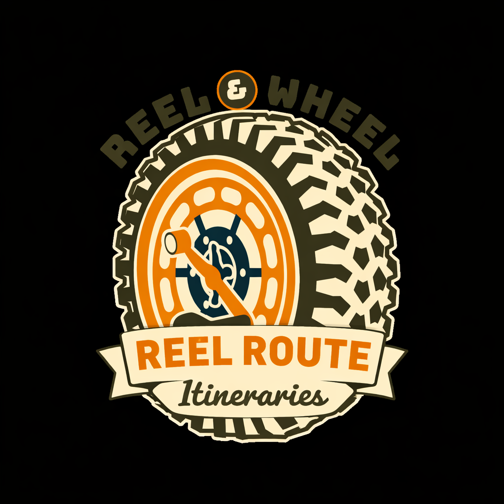 Reel and Wheel