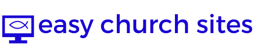 Easy Church Sites