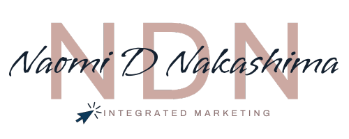 Naomi D. Nakashima | Integrated Marketing Expert