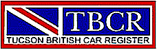 Tucson British Car Register