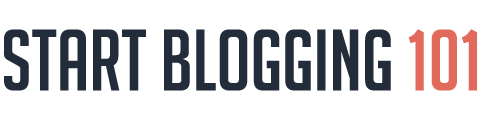 Start Blogging 101 Cloud