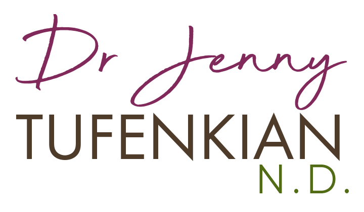 Dr. Jenny Tufenkian