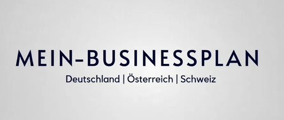 Mein Businessplan