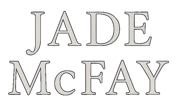 Jade McFay | Thriller Author