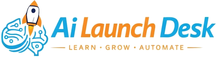 Ai Launch Desk