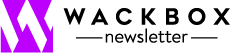 WackBox Marketing Newsletter